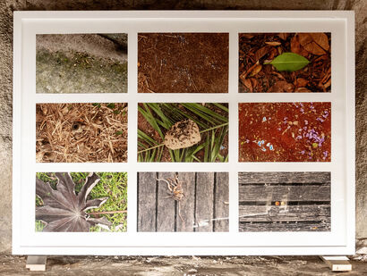 On the Sun’s Level 1 - a Photographic Art Artowrk by Louise Reinke